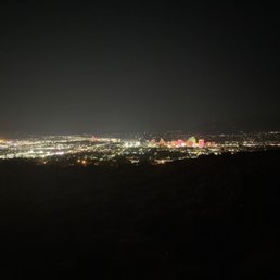 Late night Late night