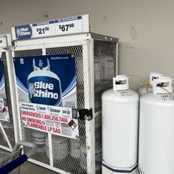 Lowe's Home Improvement - Propane