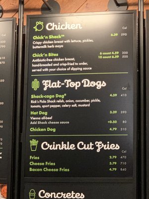 Menu photo 5 Shake Shack Blakeney Charlotte, NC Menu photo 5 Shake Shack Blakeney Charlotte, NC