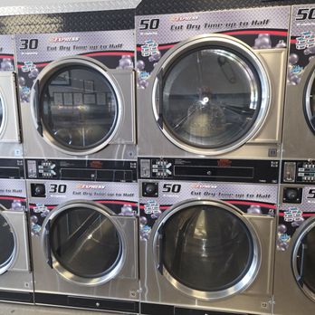 Soap N Sudz Laundry - 30 And 50 Pound Washers. - Laundromat Near Me - London, Ohio Soap N Sudz Laundry - 30 And 50 Pound Washers. - Laundromat Near Me - London, Ohio