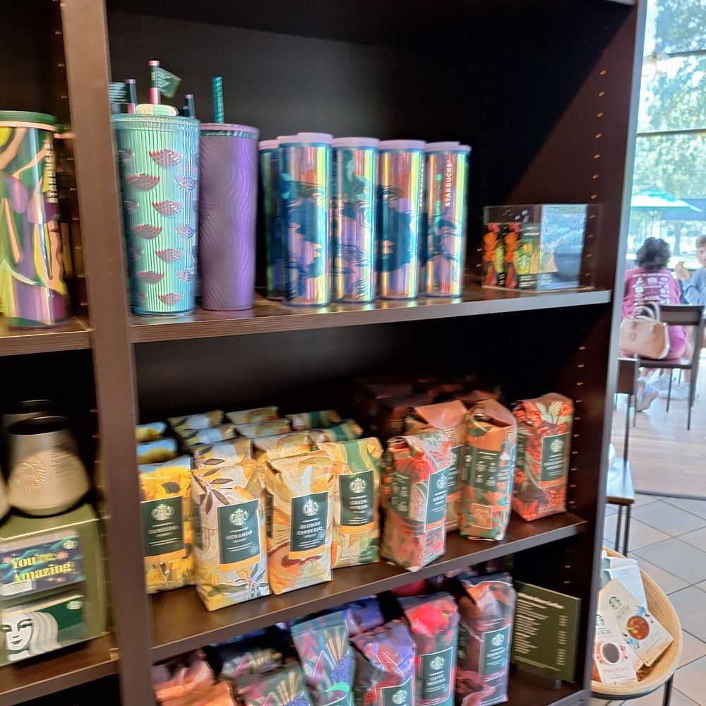 Starbucks - Merch - Coffee & Tea Near Me - Lake Oswego, Oregon Starbucks - Merch - Coffee & Tea Near Me - Lake Oswego, Oregon