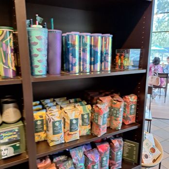 Starbucks - Merch - Coffee & Tea Near Me - Lake Oswego, Oregon