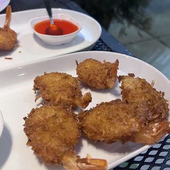 Five Stars Thai Restaurant - Thai Coco Shrimp - Thai Near Me - Union City, New Jersey