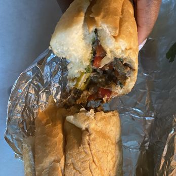 Gino's Deli Stop N Buy  - Philly cheesesteak - Delis Near Me - San Antonio, Texas