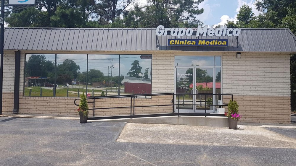 GRUPO MEDICO MABLETON Updated October 2024 1060 Veterans Memorial