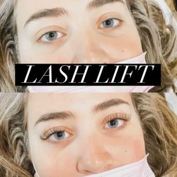 Face Place Boutique - Lash Lift