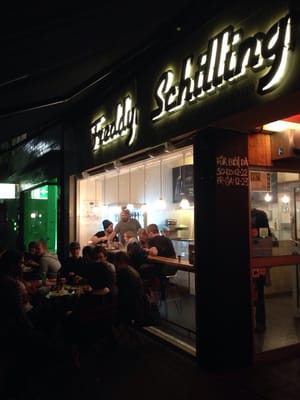 Freddy Schilling – Die Hamburger Manufaktur by null