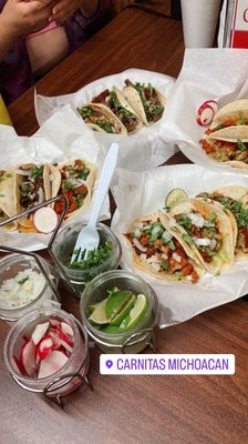 Carnita's Michocan by null