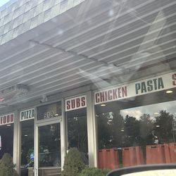 Mimmo's Italian Restaurant & Grill - Building