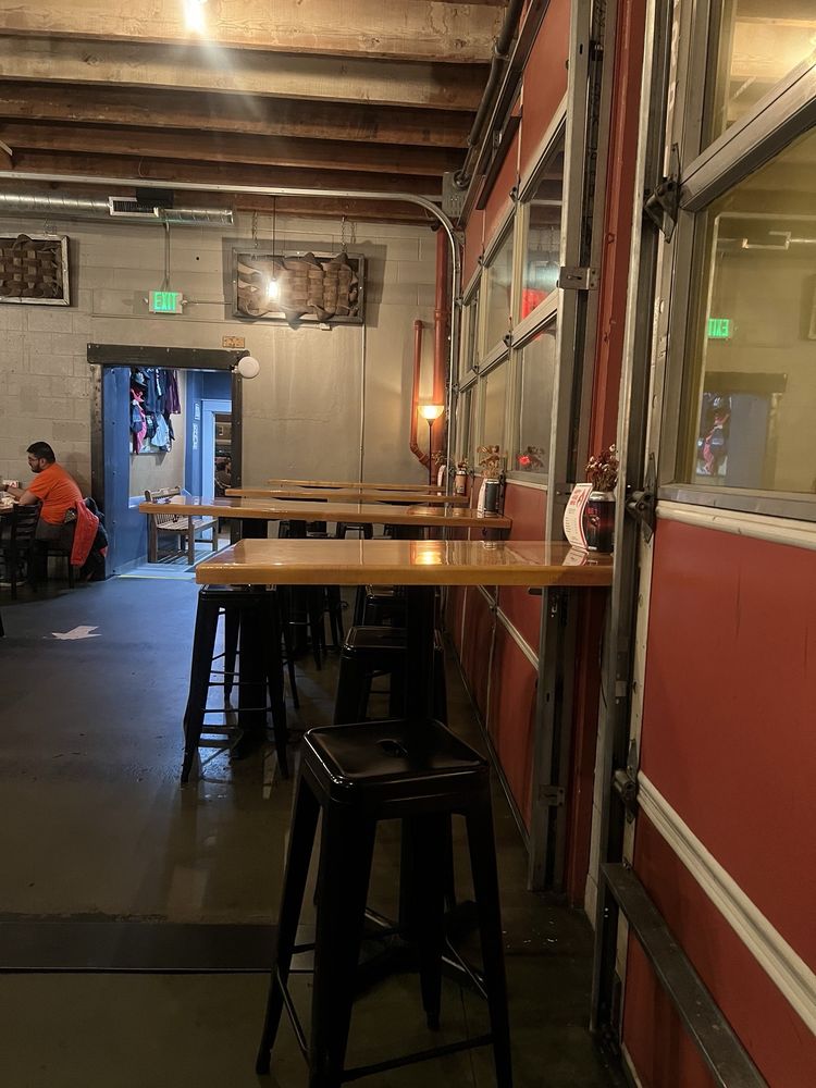 Side A Brewing Logo