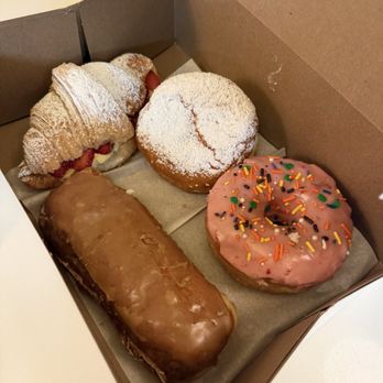 Friendly Donuts - A bunch of yummyness! - Donuts Near Me - Orange, California