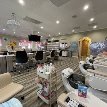 LK Nails - Super nice place - Nail Salons Near Me - Fremont, California