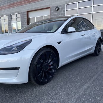 XPEL Boise - Tesla Model 3 with XPEL PRIME XR ceramic window tint. - Car Window Tinting Near Me - Boise, Idaho XPEL Boise - Tesla Model 3 with XPEL PRIME XR ceramic window tint. - Car Window Tinting Near Me - Boise, Idaho