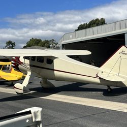 Santa Paula Airport - Howard custom built