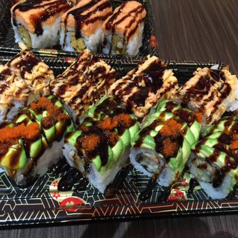 Hibachi Master - Special rolls! - Chinese Near Me - Brooklyn, New York