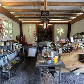 Laulima Farm - Interior. - Food Stands Near Me - Kipahulu, Hawaii Laulima Farm - Interior. - Food Stands Near Me - Kipahulu, Hawaii