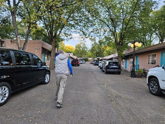 Buffalo Lodge Bicycle Resort by null