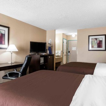 Quality Inn - Hotels Near Me - Dumas, Texas