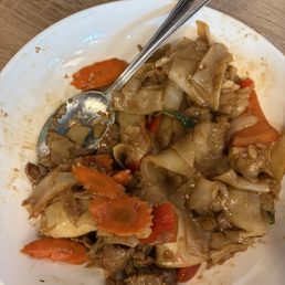 Drunken Noodles