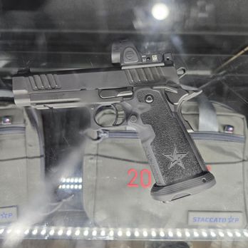 Guns LA - Used Staccato P. - Guns & Ammo Near Me - Burbank, California