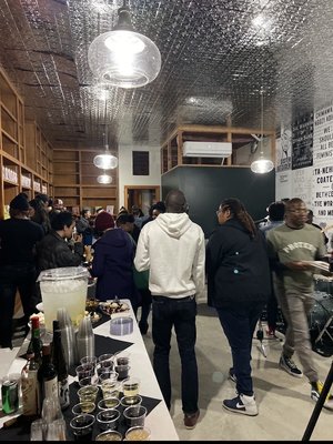 Fulton Street Books & Coffee by null