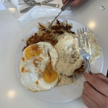 Jongewaard's Bake n Broil - Chicken fried steak - American Near Me - Long Beach, California Jongewaard's Bake n Broil - Chicken fried steak - American Near Me - Long Beach, California