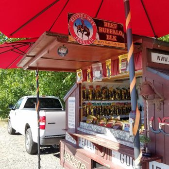 Western Sky's Jerky - Street Vendors Near Me - Stockton, California Western Sky's Jerky - Street Vendors Near Me - Stockton, California