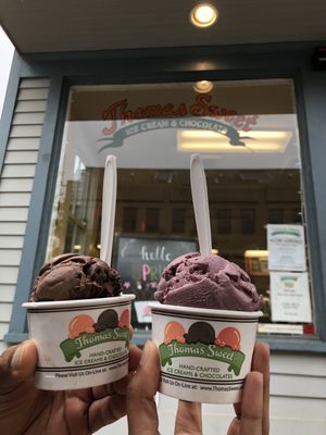 Thomas Sweet Ice Cream by null
