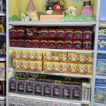 Miniso - Disney blind boxes - Toy Stores Near Me - Cerritos, California