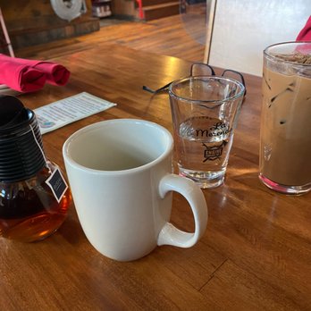 Engine Company No. 3 - Rishi Earl Grey Tea and Iced Mocha - Venues & Event Spaces Near Me - Milwaukee, Wisconsin Engine Company No. 3 - Rishi Earl Grey Tea and Iced Mocha - Venues & Event Spaces Near Me - Milwaukee, Wisconsin