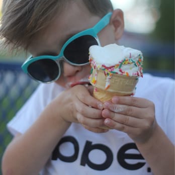 Spike's Dairy Bar - My sons single scoop of vanilla soft serve. They added sprinkles for him and we enjoyed it outside! - Ice Cream & Frozen Yogurt Near Me - Southport, North Carolina Spike's Dairy Bar - My sons single scoop of vanilla soft serve. They added sprinkles for him and we enjoyed it outside! - Ice Cream & Frozen Yogurt Near Me - Southport, North Carolina