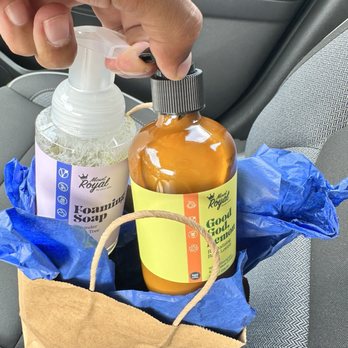 Mount Royal Soaps - Trick or treats (it's treats!) - Cosmetics & Beauty Supply Near Me - Baltimore, Maryland