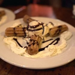 Tin Room Bar - Churros