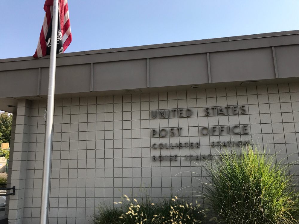 US POST OFFICE Updated August 2024 4650 W State St, Boise, Idaho