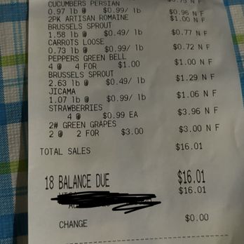 Superstition Ranch Farmers Market - 15 items for $16 !!! - Farmers Market Near Me - Mesa, Arizona