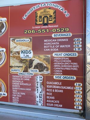 Taqueria La Fondita by null