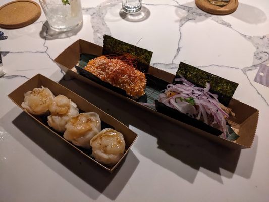 Birds of Paradise by null