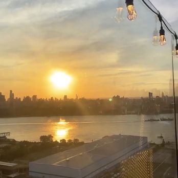 Westlight - Stunning view from the roof deck! - Tapas/Small Plates Near Me - Brooklyn, New York