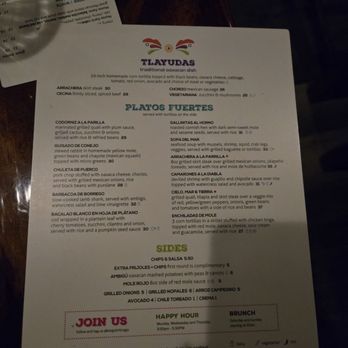 Kie Gol Lanee - Menu - Mexican Near Me - Chicago, Illinois Kie Gol Lanee - Menu - Mexican Near Me - Chicago, Illinois