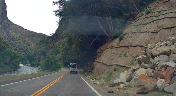 Grizzly Falls Picnic Area by null