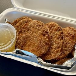 Jackie's Dream - Fried Green Tomatoes