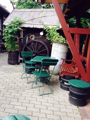 Brauhaus und Pension Babben by null