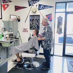 Mr Marvin's Barber & Styling Shop