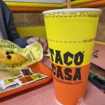 Taco Casa - Lemonade - Mexican Near Me - Springtown, Texas Taco Casa - Lemonade - Mexican Near Me - Springtown, Texas