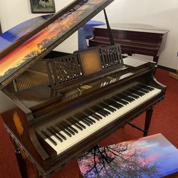 Rockafellow Piano