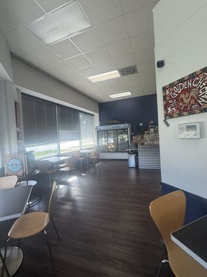 Birds Nest Cafe by null