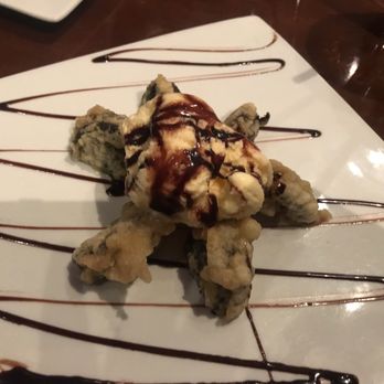 Pisces Sushi - Tempura Oreos with Vanilla Ice Cream - Sushi Bars Near Me - Charlotte, North Carolina Pisces Sushi - Tempura Oreos with Vanilla Ice Cream - Sushi Bars Near Me - Charlotte, North Carolina