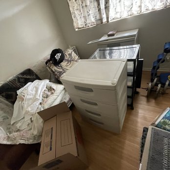 Oahu Junk Removal - Before - Junk Removal & Hauling Near Me