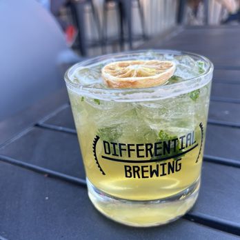 Differential Brewing - Paris, Texas - Brewpubs Near Me - Albuquerque, New Mexico
