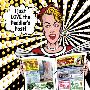 Peddler's Post - Print Media Near Me Peddler's Post - Print Media Near Me
